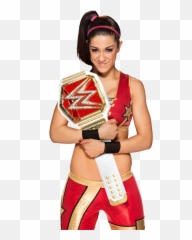 Rotate U0026 Resize Tool Wwe Women Png - Wwe Bayley Champion,Charlotte Flair Png