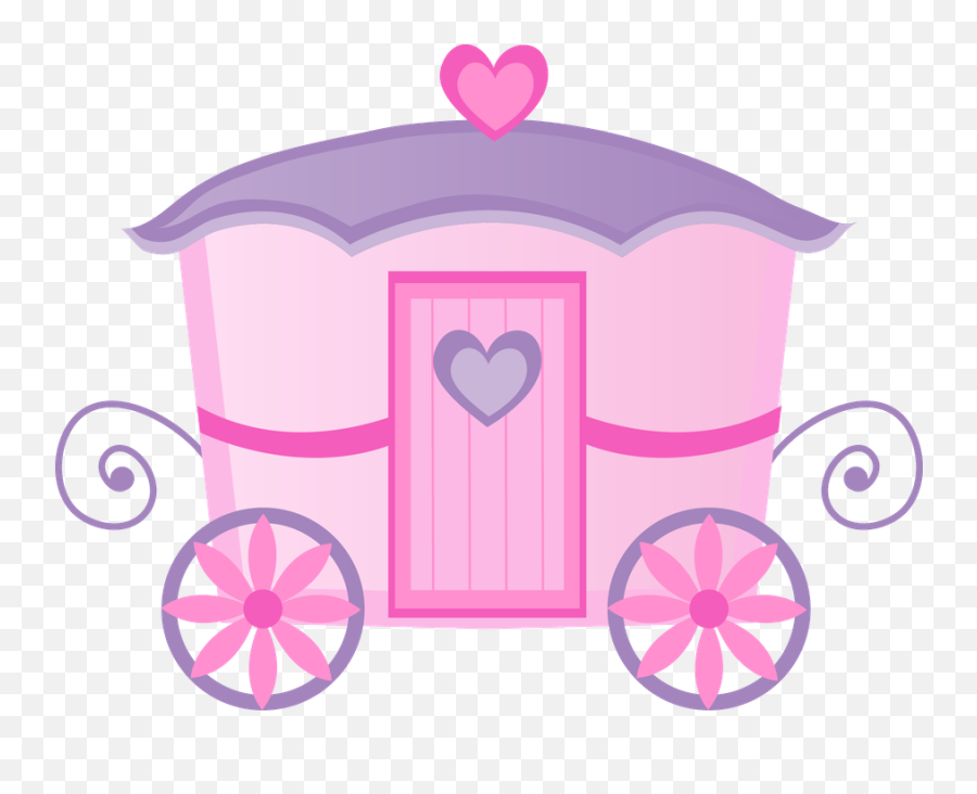Cinderella Clipart Chariot Picture 357705 - Princess Carriage Png,Chariot Png