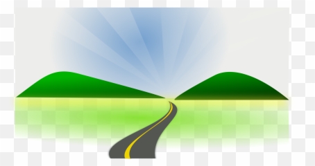 Country Road Clipart Kid - Transparent Dirt png