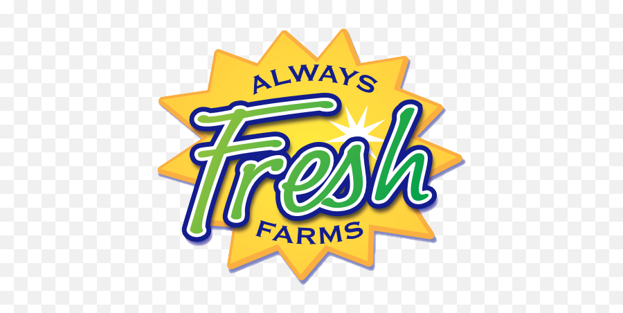 Always Fresh Farms - Always Fresh Png,Fresh Png