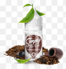 Simply Nic Salts - One Page Landing Simply Nic Salts Golden Monkey Tea Png,Tobacco Png