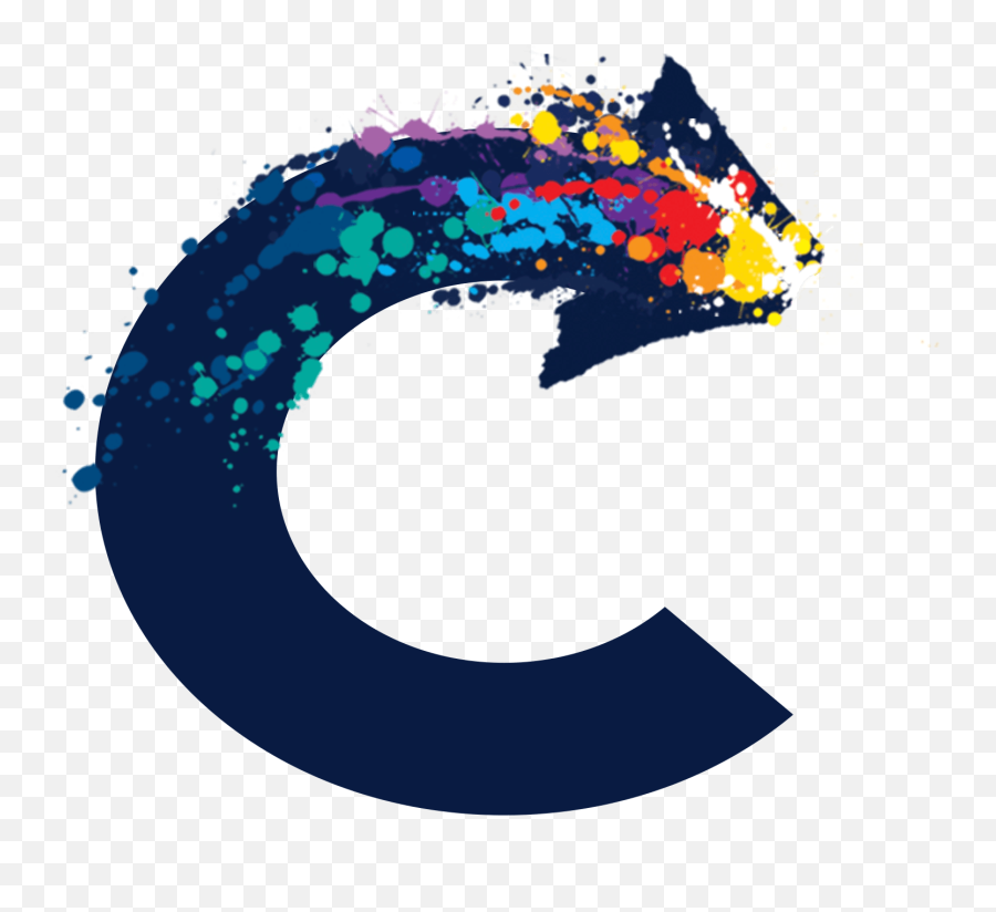 The Library Creativefuture - Creative C Logo Png,C Logo