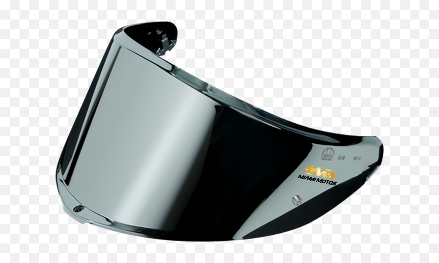 Visor Gt3 - 2 Iridium Silver Agv K6 Visor Png,Silver Shield Png