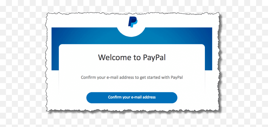 How To Accidentally Give Someone Else Your Paypal Account - Welcome To Paypal Png,Paypal Logo Transparent Background