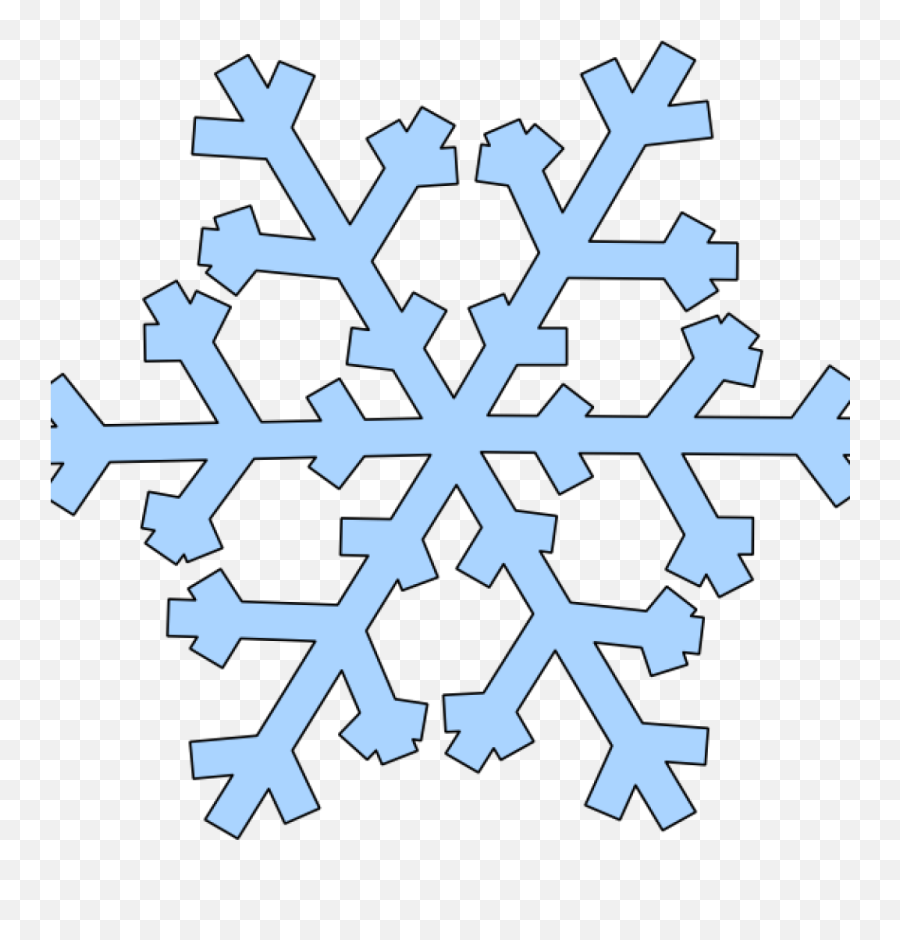 Download Snowflake Images Clip Art Green - Snow Flake Cartoon Transparent  Png,Snowflakes Clipart Png - free transparent png images 