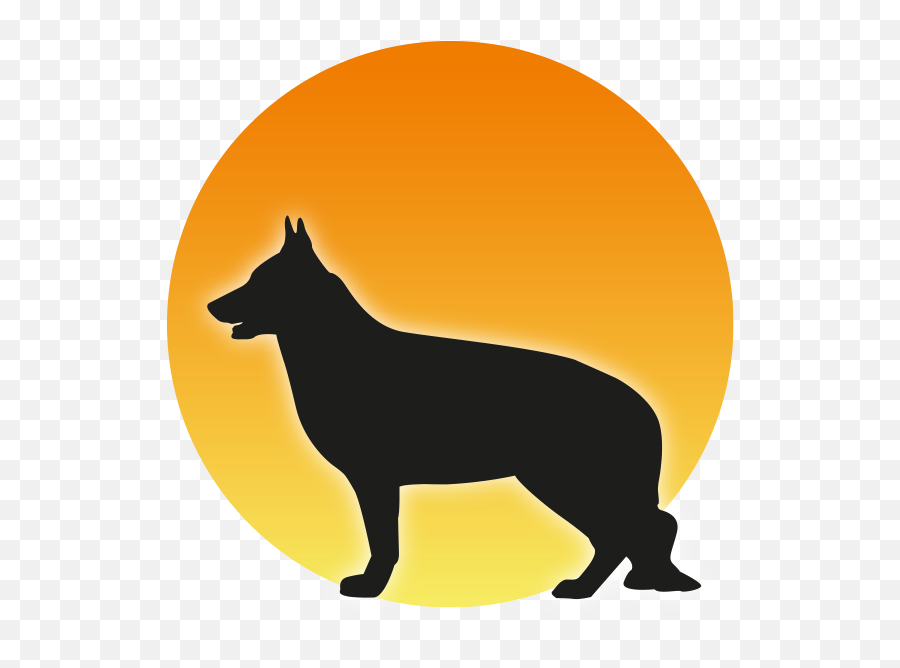 German Shepherd Rescue South - Rescuing German Shepherd Dogs German Shepherd Dog Logo Png,German Shepherd Png