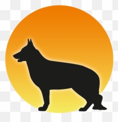 German Shepherd Rescue South - Rescuing German Shepherd Dogs German Shepherd Dog Logo Png,German Shepherd Png