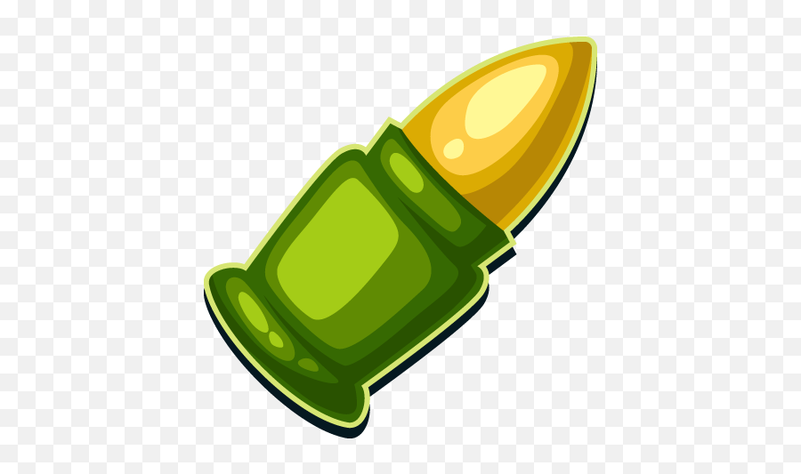 Bullet Patron Collet - Download Free Icon Action Game Clip Art Png,Bullet Icon Png