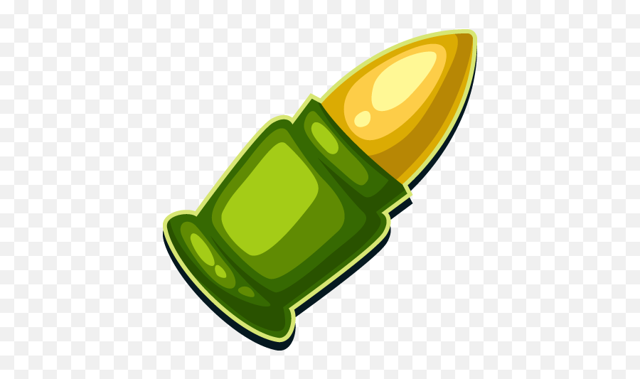 Bullet Patron Collet - Download Free Icon Action Game Clip Art Png ...