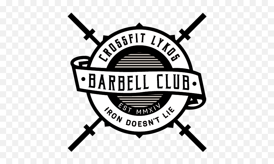 You Asked We Answered - Barbell Club Logo Png,Barbell Logo