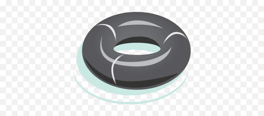 Tire Tube Clip Art Png Image With No - Inner Tube Tube Clipart,Inner Tube Png