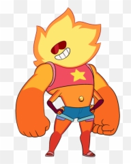 Steven Universe Characters - Steven Universe Fusions Sunstone Png,Steven Universe Png