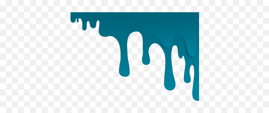 Ink Drip Blue - Blue Paint Drip Png,Paint Drip Png