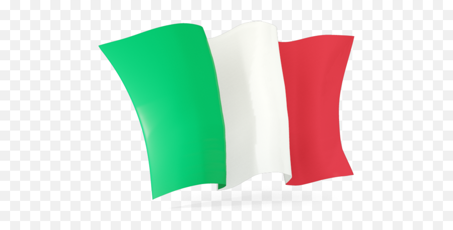 Waving Flag - Italy Waving Flag Png,Italian Flag Png