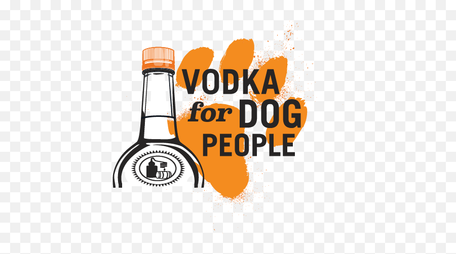 Titos Vodka For Dog People Logo - Vodka Dog Logo Png,Tito's Vodka Logo Png
