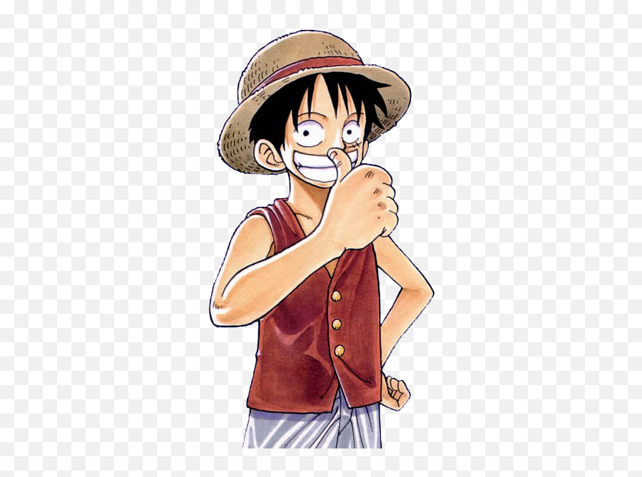 One Piece - One Piece Png,Luffy Transparent