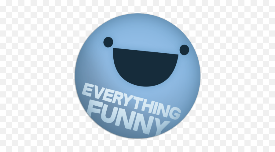 Everything Funny - Circle Png,Funny Logo