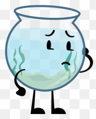 Cool Insanity Fish Bowl Transparent - png