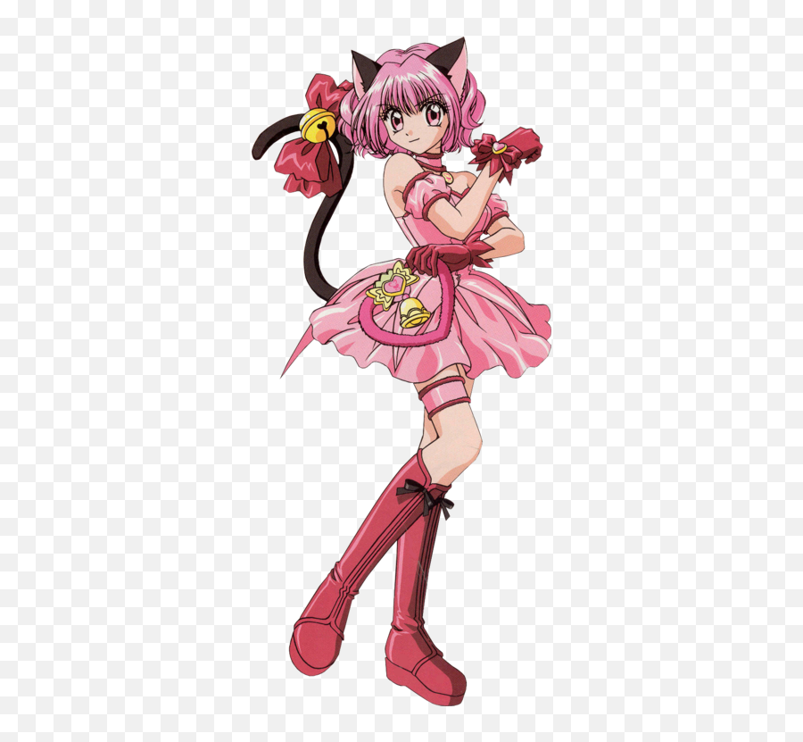 Mew Kat - Mew Mew Mew Ichigo Png,Mew Png