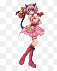 Mew Kat - Mew Mew Mew Ichigo Png,Mew Png