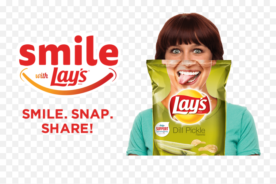 Potato Chips - Operation Smile Lays Bag Png,Bag Of Chips Png