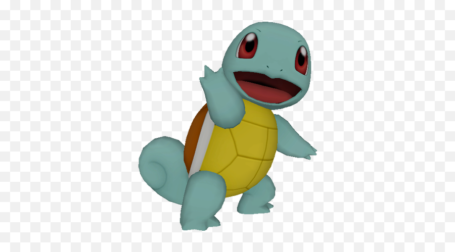 Squirtle - Super Smash Bros Squirtle Png,Squirtle Png