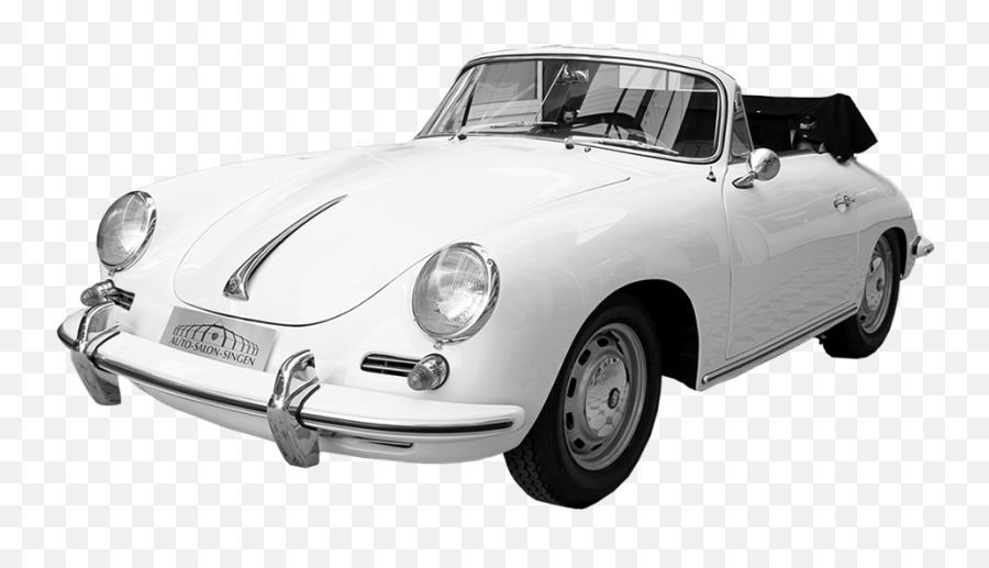 Porsche 356 1500 Cabrio Convertible - Auto Salon Singen Porsche 356 Png,Porsche Png