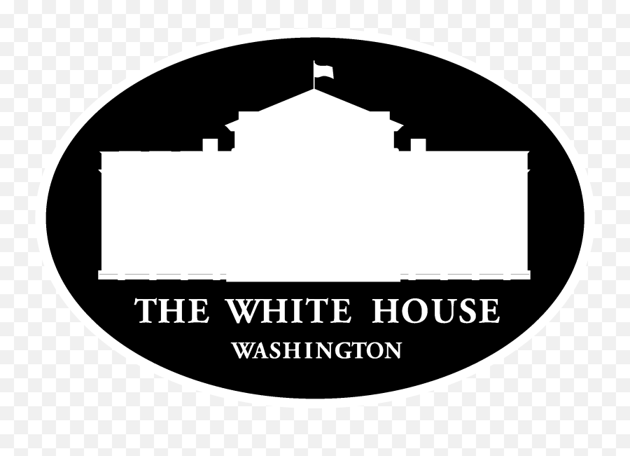The White House Us Logo Png Transparent U0026 Svg Vector - White House,Twitch Logo White