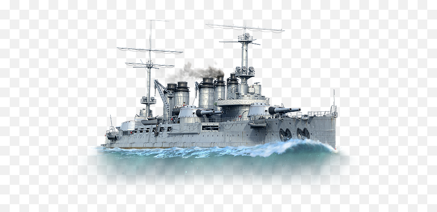 Battleship Png 5 Image - World Of Warships Turrene,Battleship Png