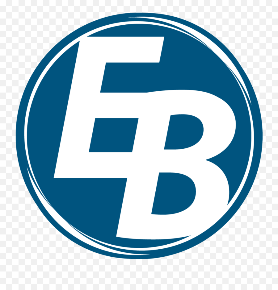 Eb Logo Png 4 Image - Logo Eb Png,Eb Logo