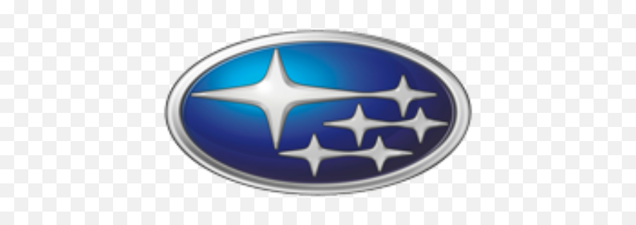 Cropped - Subaru Logo Png,Subaru Png