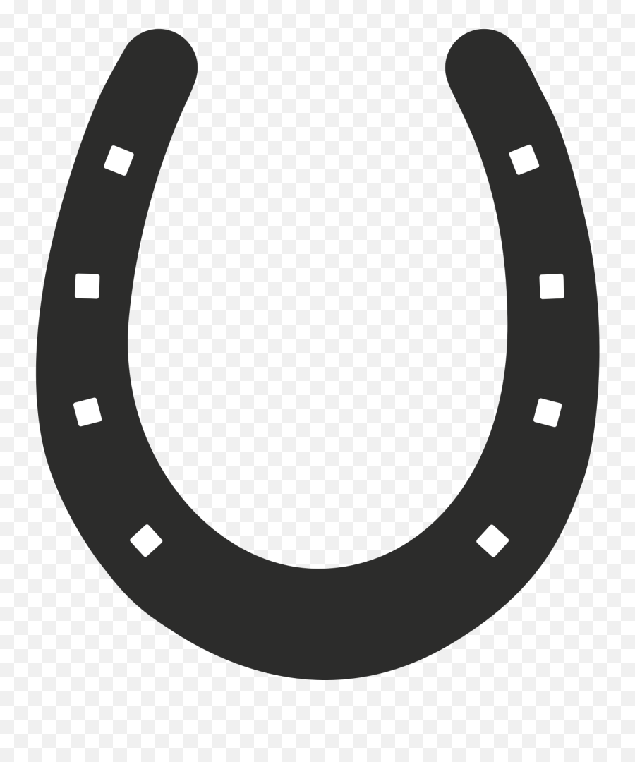 Horse Shoe Clipart Png - Horseshoe Clipart,Horse Shoe Png