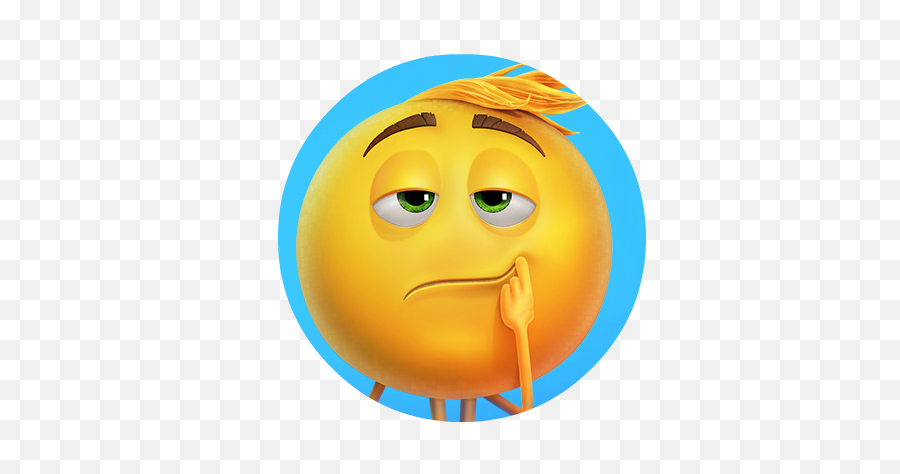 Birthdays - Meh Emoticon Png,Emoji Movie Png