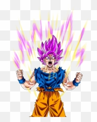 Goku Super Saiyan Png Image