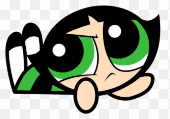 Buttercup Powerpuff Girl Png - Buttercup Powerpuff Girls,Buttercup Png