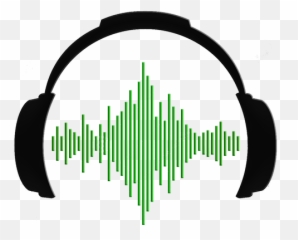 Download Audio - Sound Wave Logo Png,Audio Png