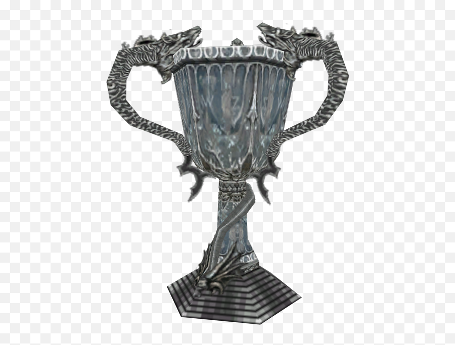 Playstation 2 - Transparent Triwizard Tournament Cup Png,Goblet Png