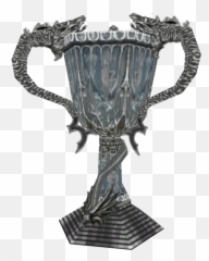 Playstation 2 - Transparent Triwizard Tournament Cup Png,Goblet Png