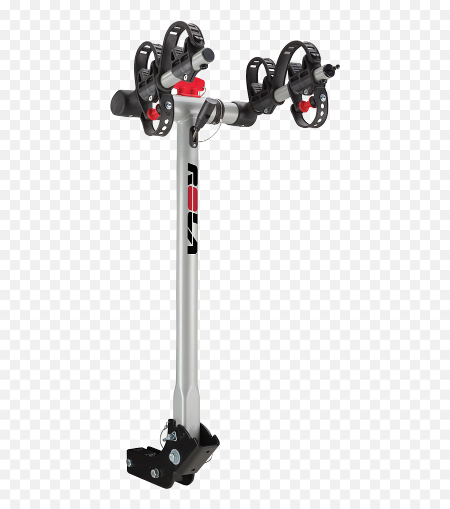 2 Bike Carrier - Bike Rack Hitch Rola Png,Bike Rack Png