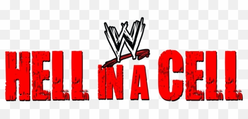 Highway To Hell In Cell Shawn Michaels Vs The Undertaker - In A Logo Png