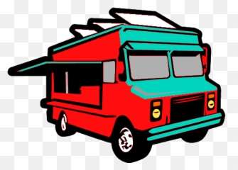 Download Rock City Eats Is Bringing The Food Trucks To - Clipart Image Food Truck Png,Cartoon Food Png