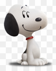 Snoopy - Peanuts Movie Png
