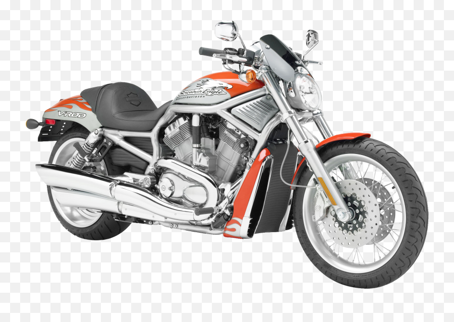 Download Harley Davidson V Rod Png - Harley Davidson Vrscx 2007,Harley Png