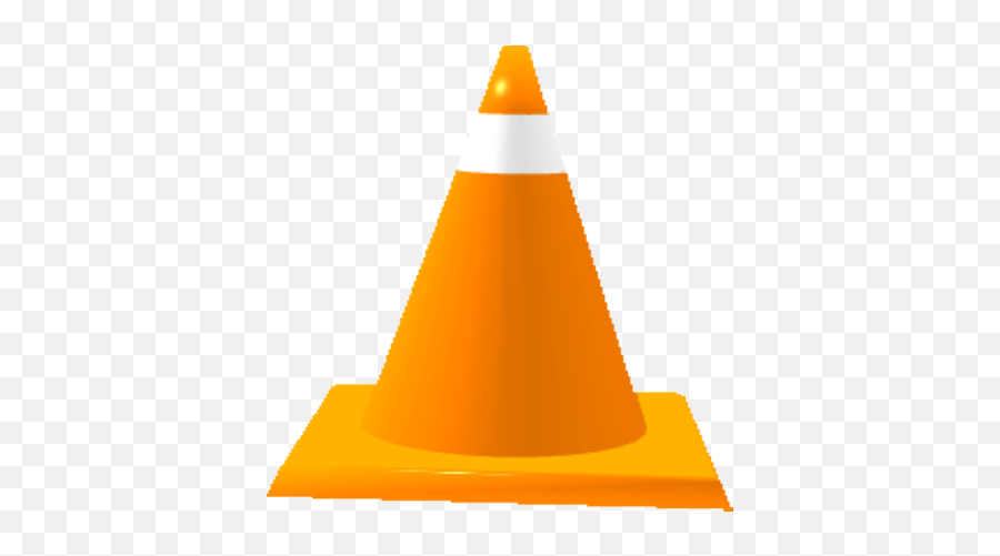 Download Hd Traffic Cone - Wiki Transparent Png Image Vertical,Cone Png