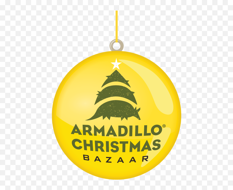 Armadillo - Christmasbazaarlogoornament U2013 Armadillo Bazaar Christmas Day Png,Armadillo Png