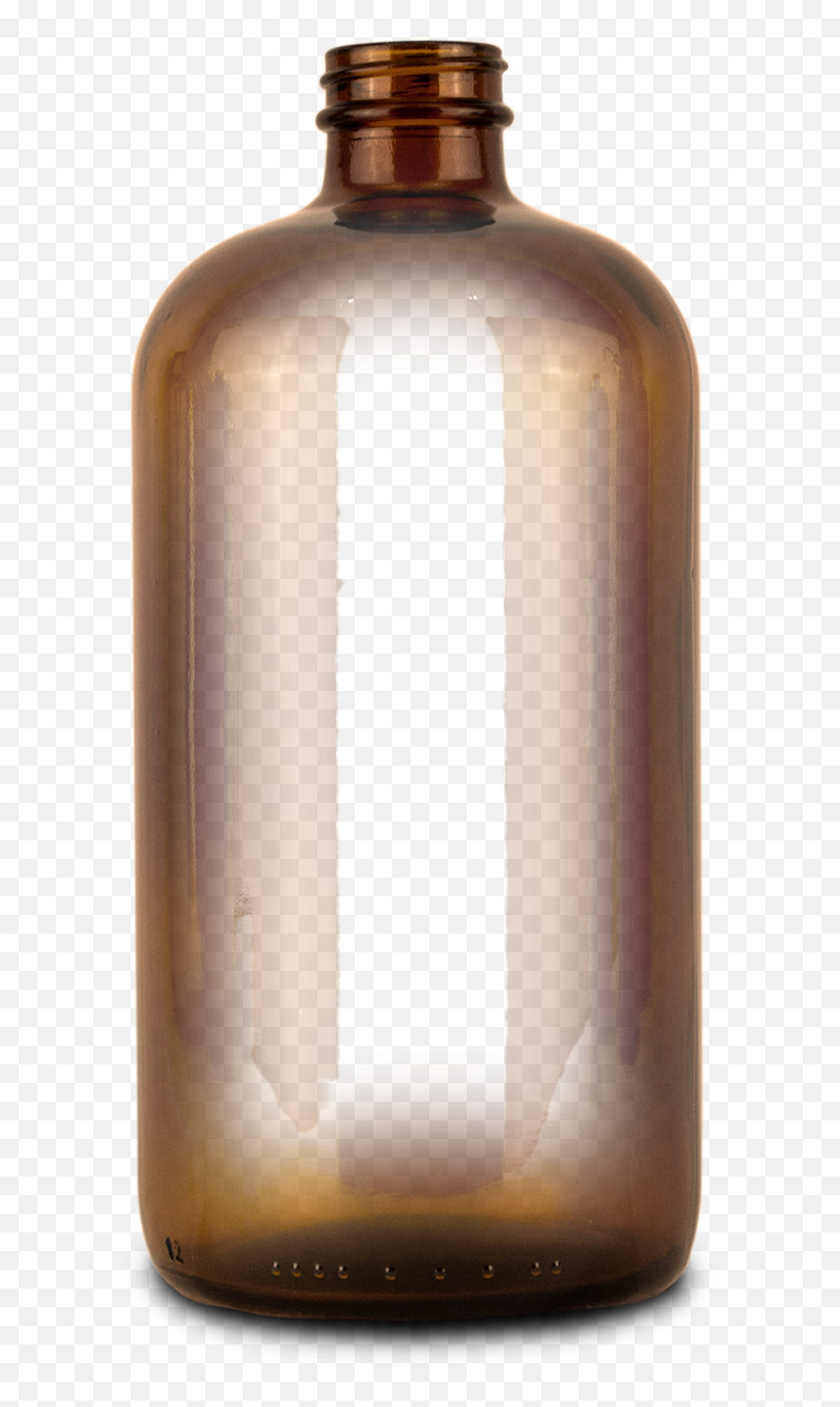 Empty Essiac Bottle 32oz - Empty Png,Empty Bottle Png