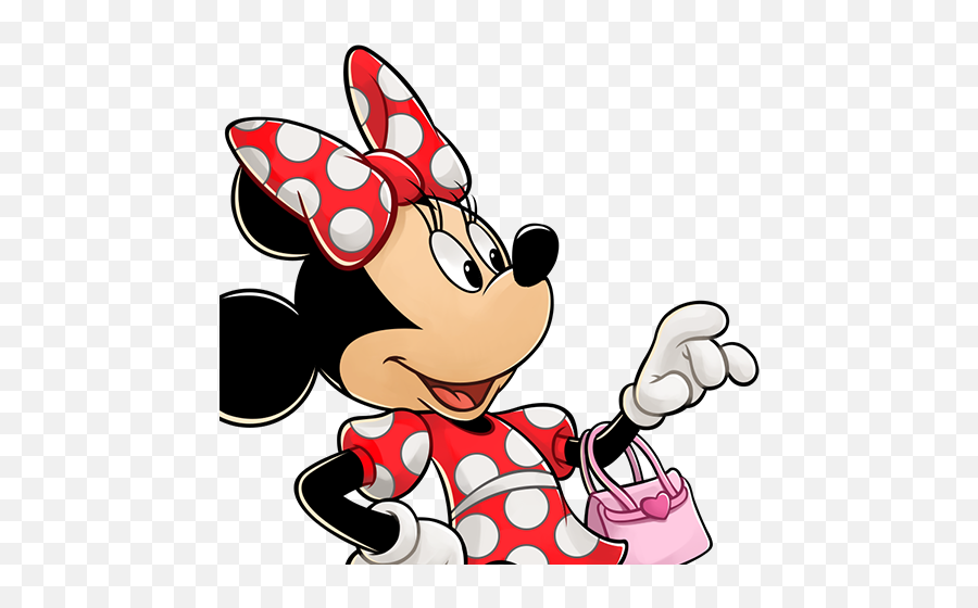 Minnie Mouse Disney Heroes Battle Mode Wiki Fandom - Disney Heroes Battle Mode Mushu Png,Minnie Mouse Logo
