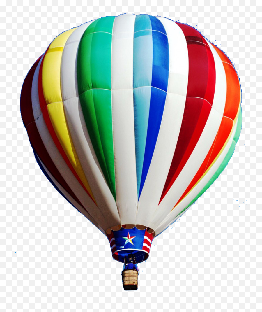 Hot Air Baloon Transparent Png - Hot Air Balloon Hd Png,Hot Air Balloon Transparent