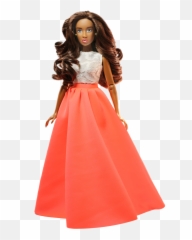 Download Hd Fresh Fashion Pack - Barbie Transparent PNG Doll