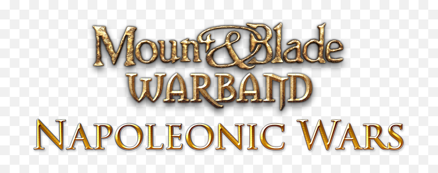 Napoleonic Wars - Mount And Blade Napoleonic Wars Logo Png,Mount And Blade Warband Logo